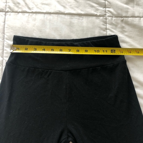 EUC Wild Fable High Waisted Black Leggings - Picture 10 of 12